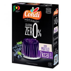ZERO Blueberry flavoured Jelly